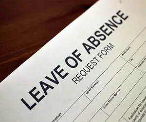 Abogado de Licencia por Ausencia San Diego